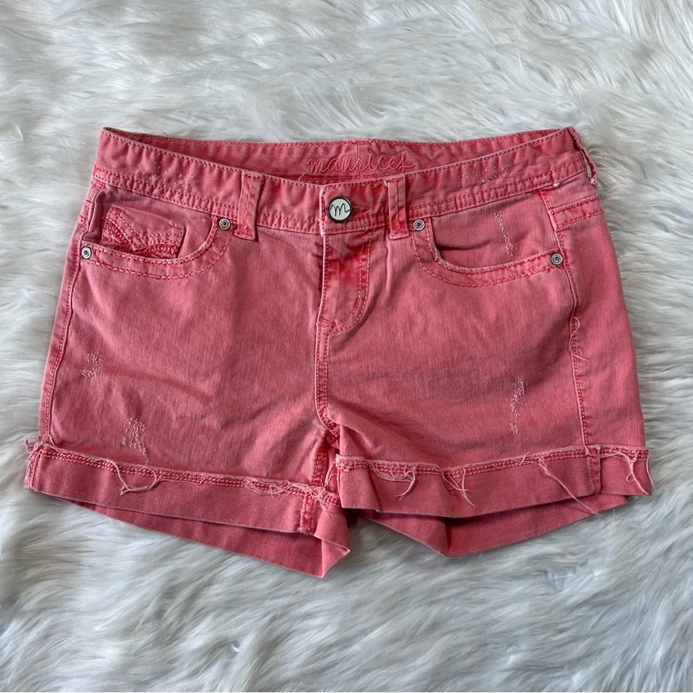 Maurices‎ Denim Shorts